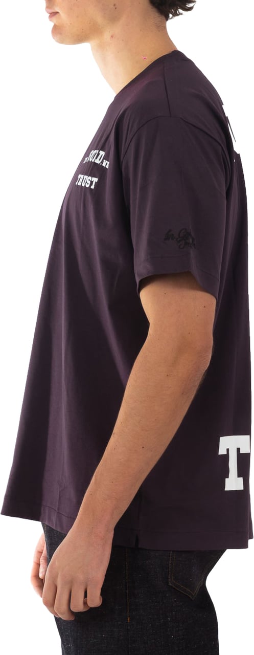 In Gold We Trust Pusha '25 Purple Paars