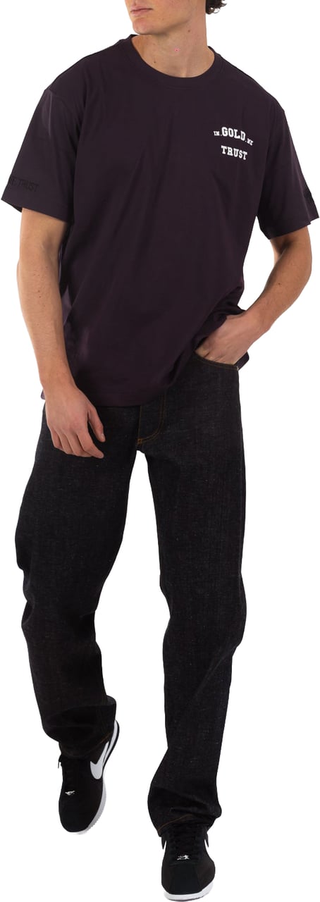 In Gold We Trust Pusha '25 Purple Paars