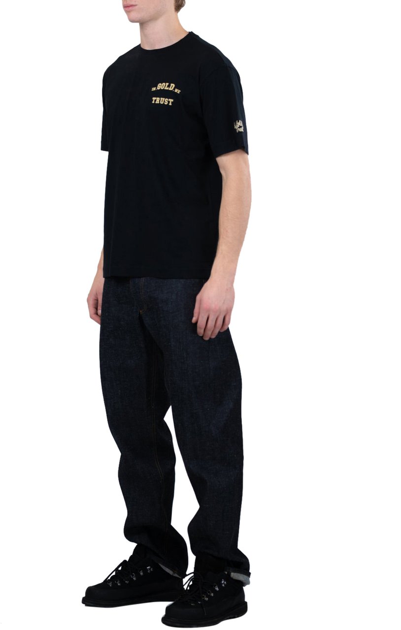 In Gold We Trust Pusha Groovy Black Zwart