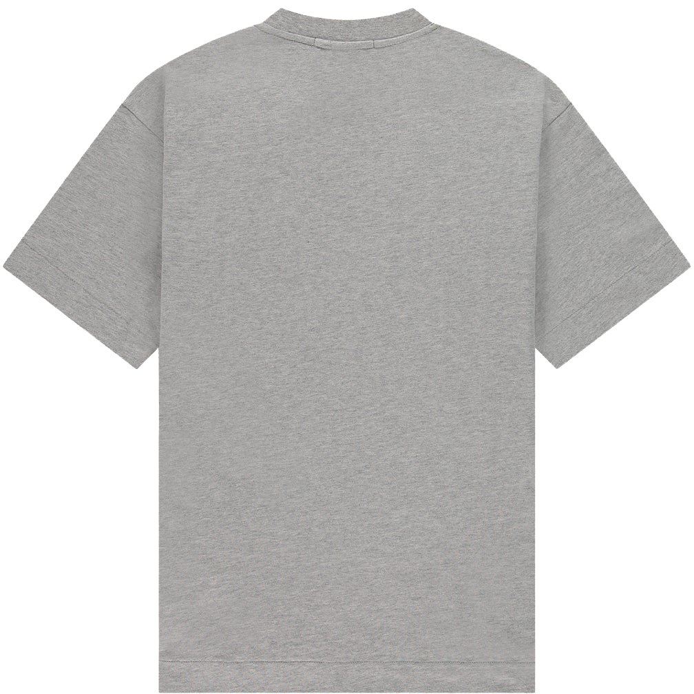 In Gold We Trust Killer Bill T-shirt Grey Melange Grijs