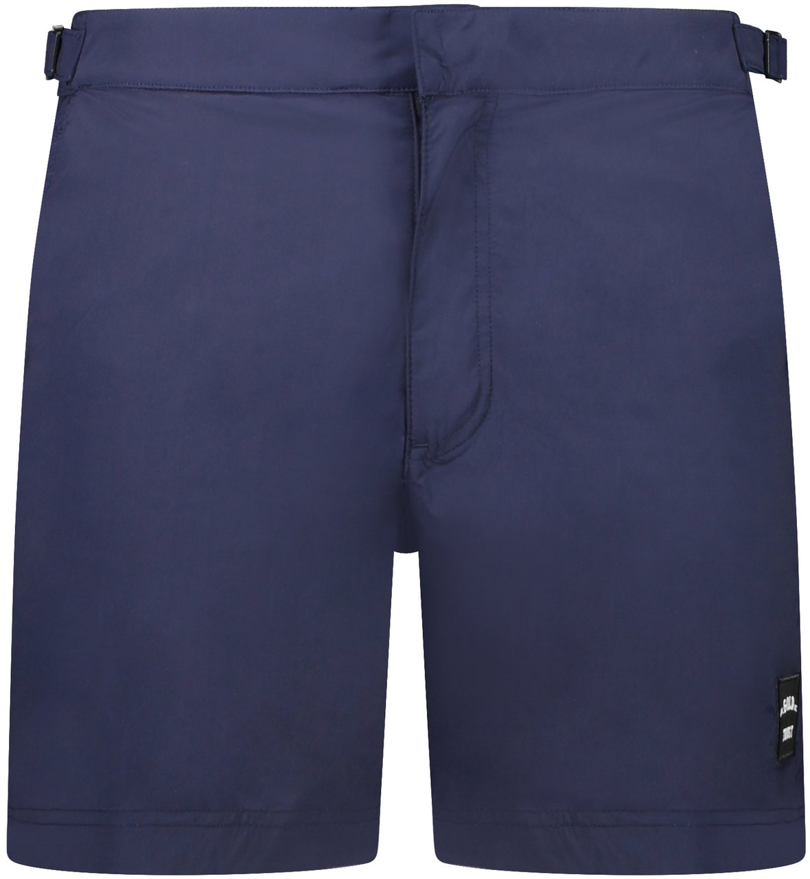 In Gold We Trust Zwembroek Blauw Blauw