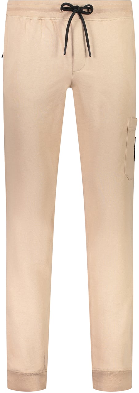 In Gold We Trust Broek Beige Beige