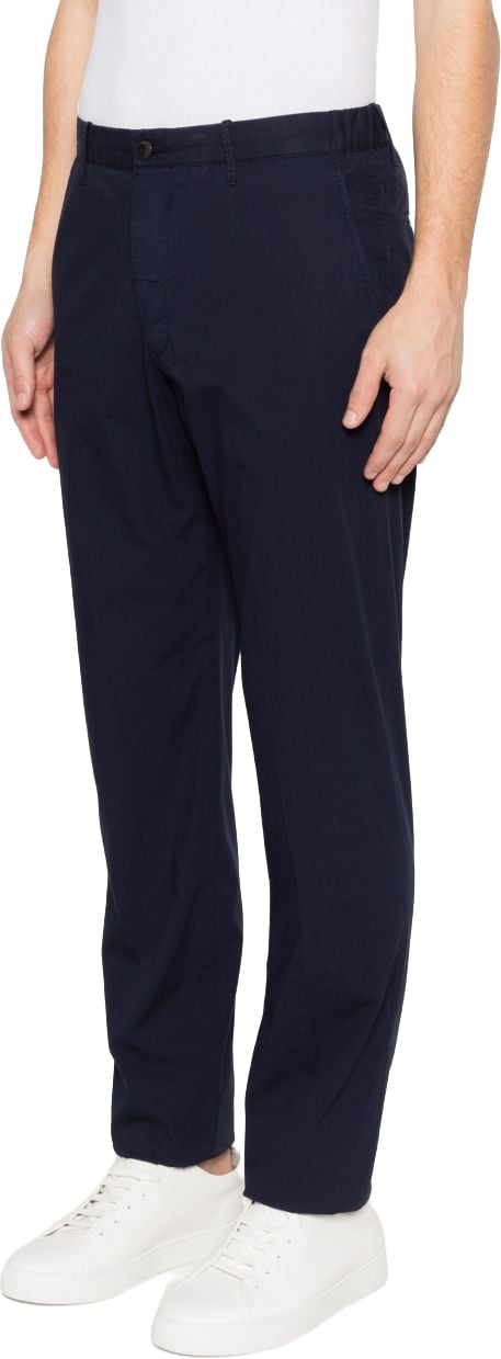 Incotex Rtw Blue Navy