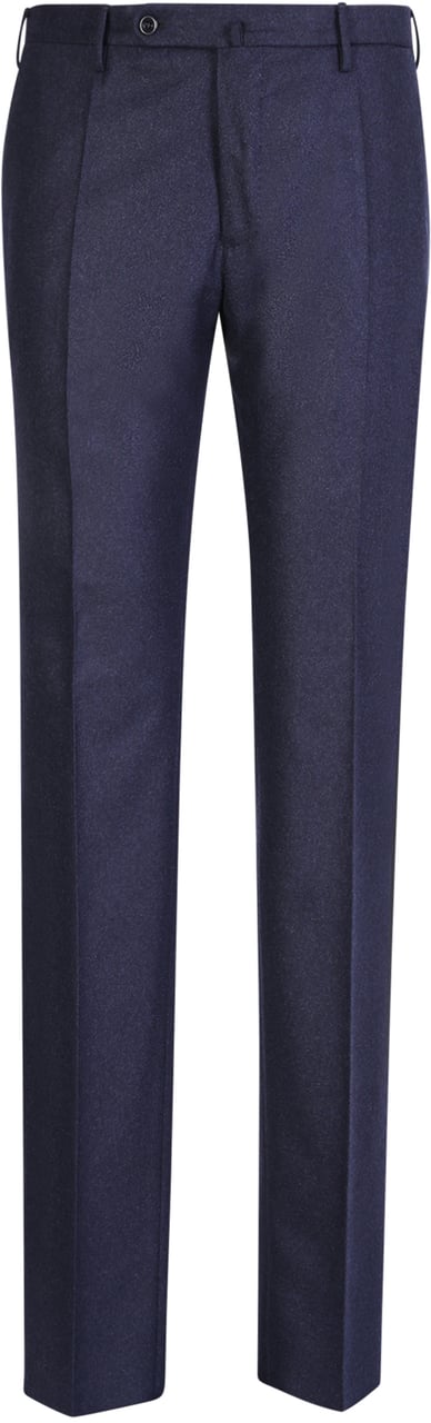 Incotex INCOTEX Blue Trousers Blauw