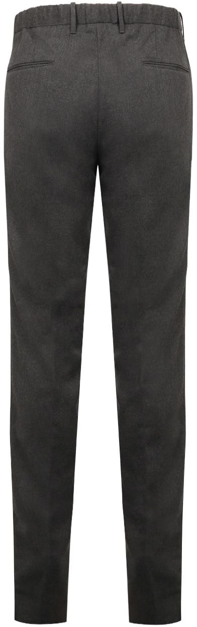 Incotex Trousers Grey Grijs