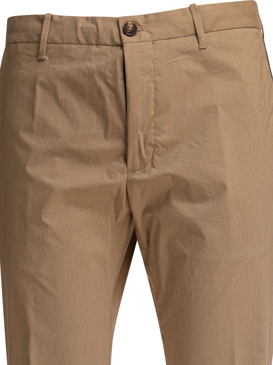 Incotex Trousers Beige