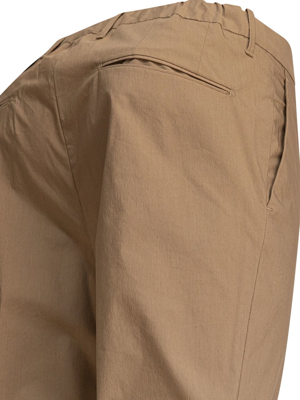 Incotex Trousers Beige
