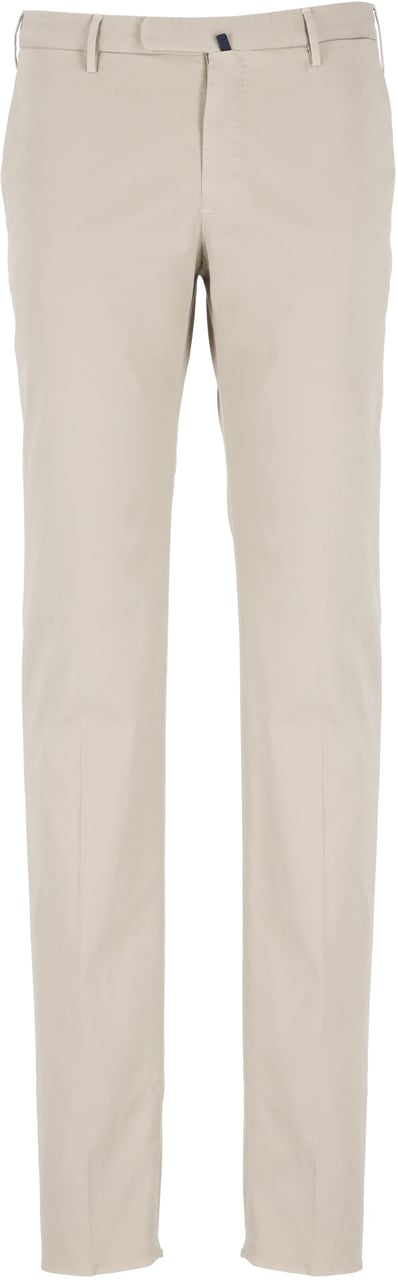 Incotex Trousers Beige Beige