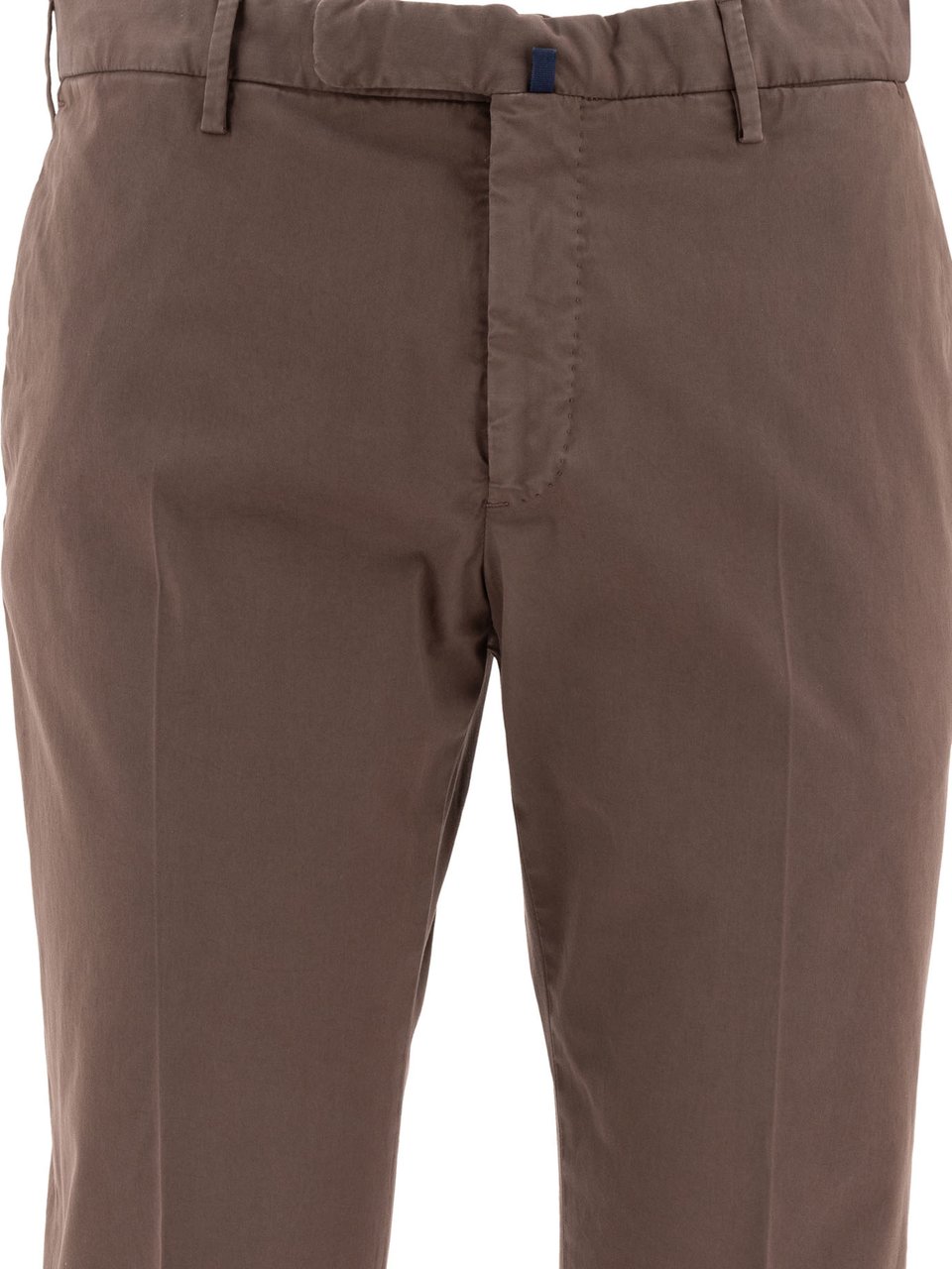 Incotex Trousers Bruin