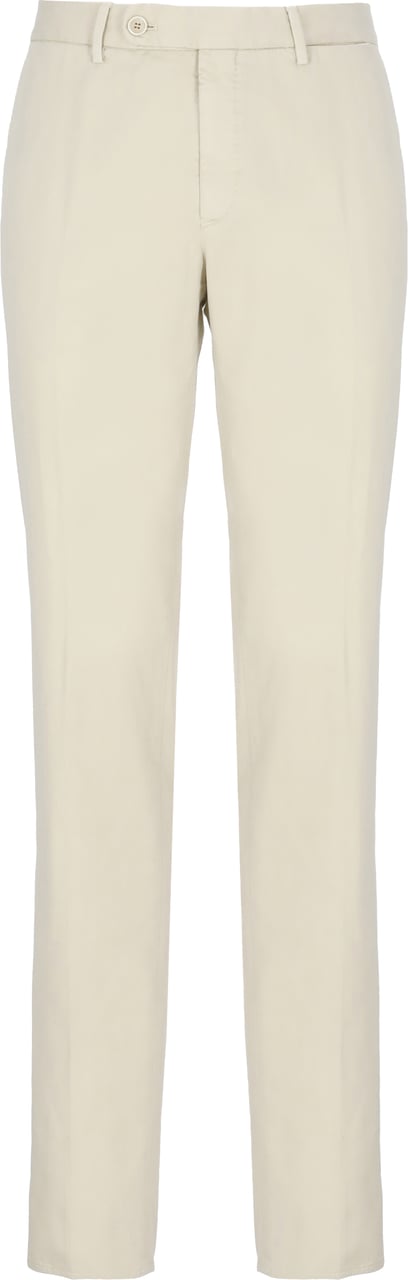 Incotex Trousers Beige Beige