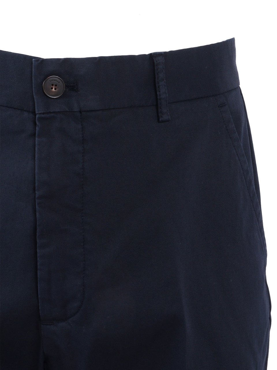 Incotex Theo Slim Tapered Tailored Straight-Leg Pants Zwart