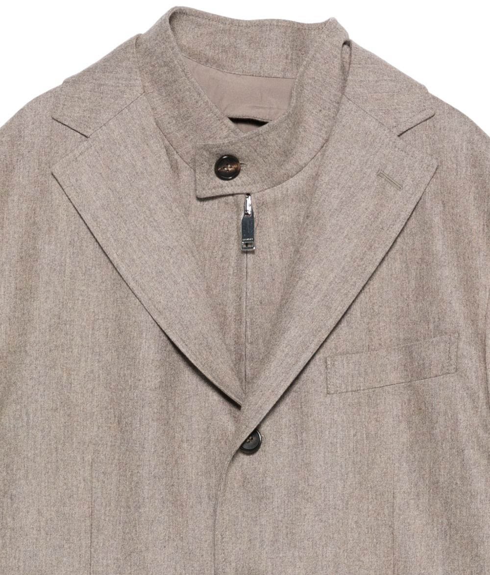 Incotex Jackets Grey Grijs