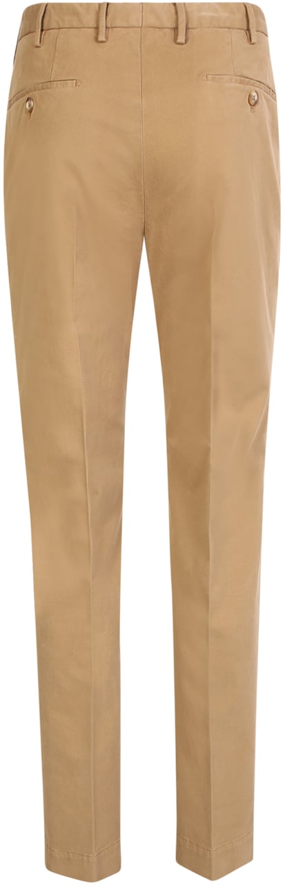 Incotex INCOTEX Beige Trousers Beige