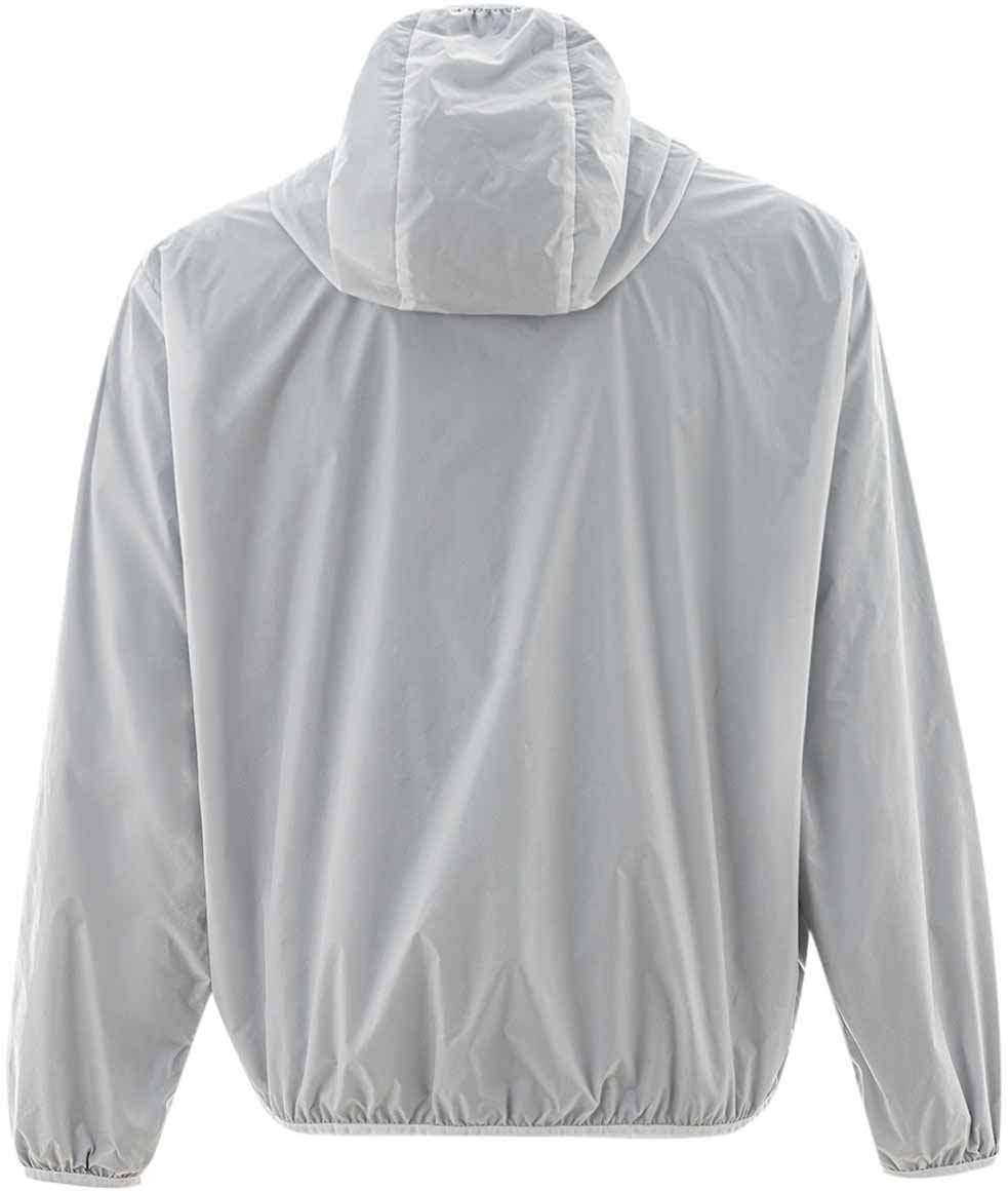 Invicta Light Grey Windbreaker Invicta Divers