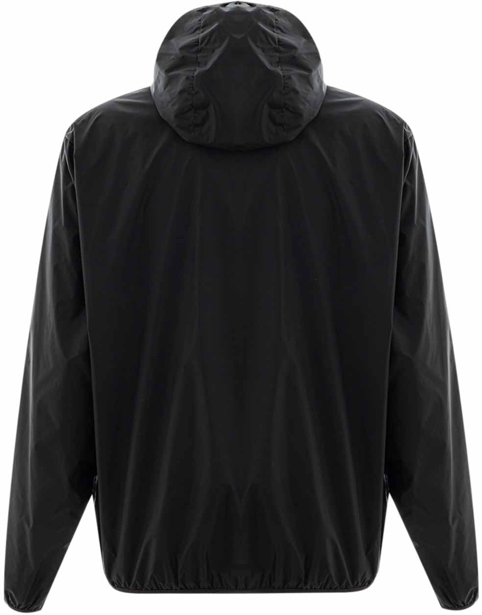 Invicta Black Windbreaker Invicta Divers