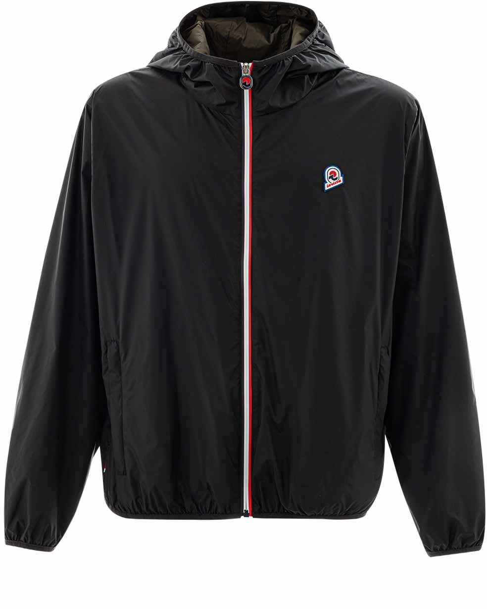 Invicta Black Windbreaker Invicta Divers