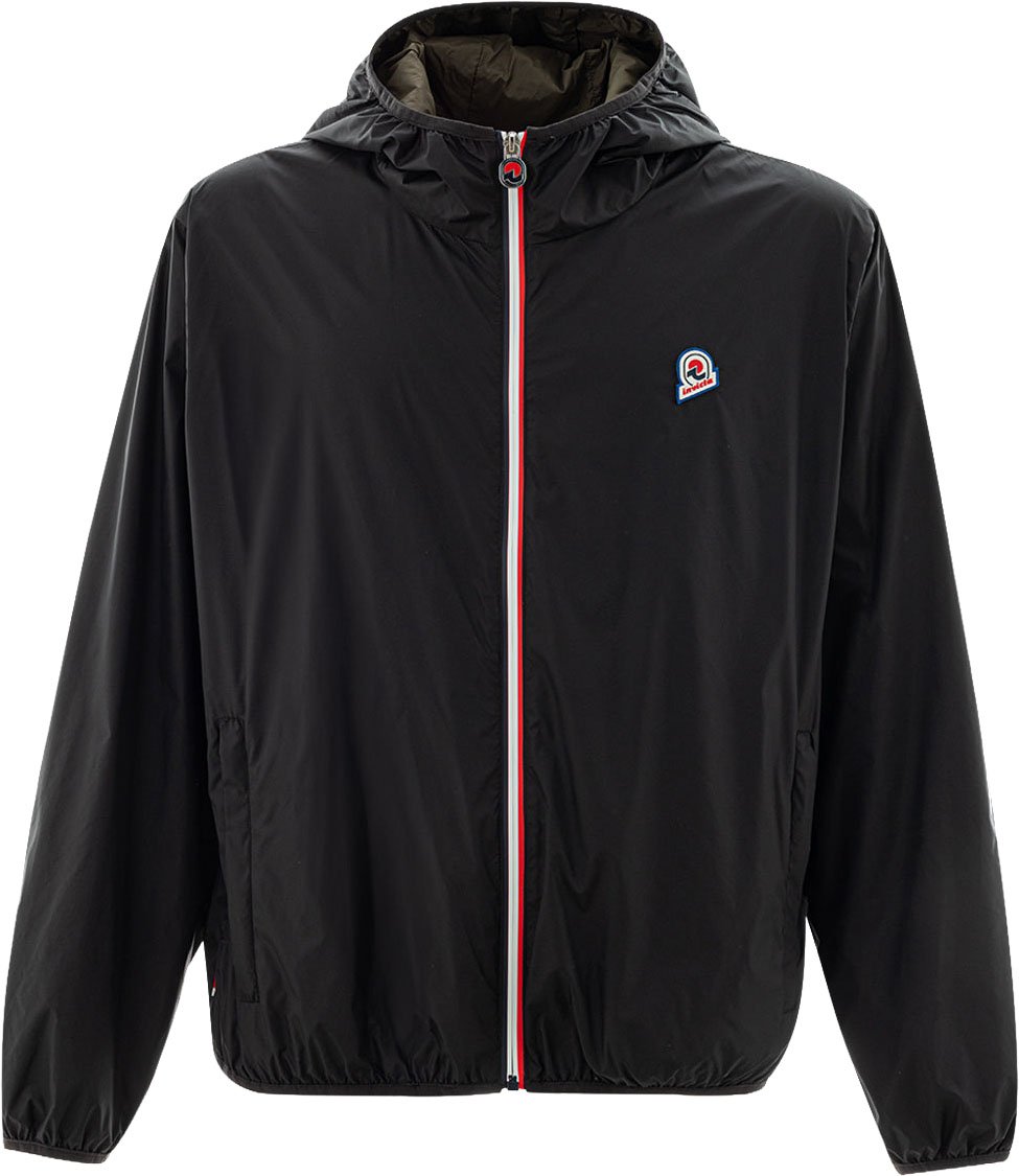 Invicta Black Windbreaker Invicta Divers