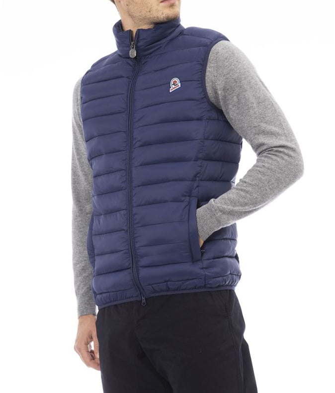 Invicta Invicta Army Polyamide Men Jacket Donkergroen