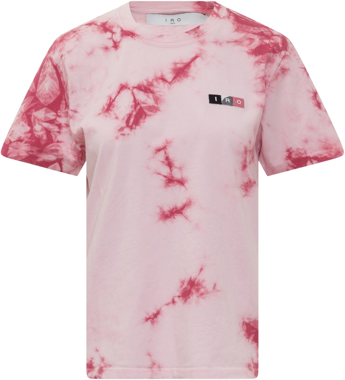 Iro T-shirt Girocollo Roze