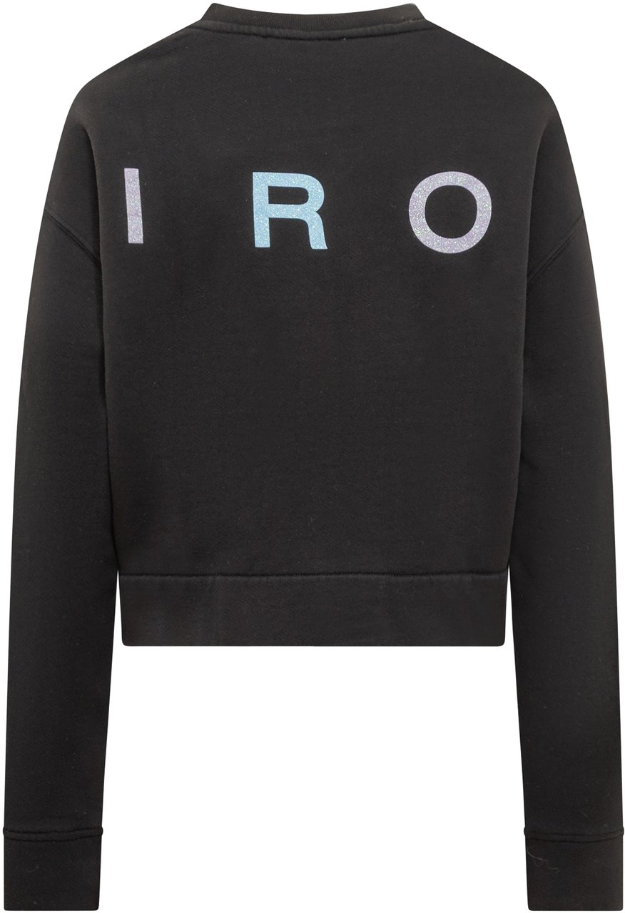 Iro Felpa Jinim Zwart