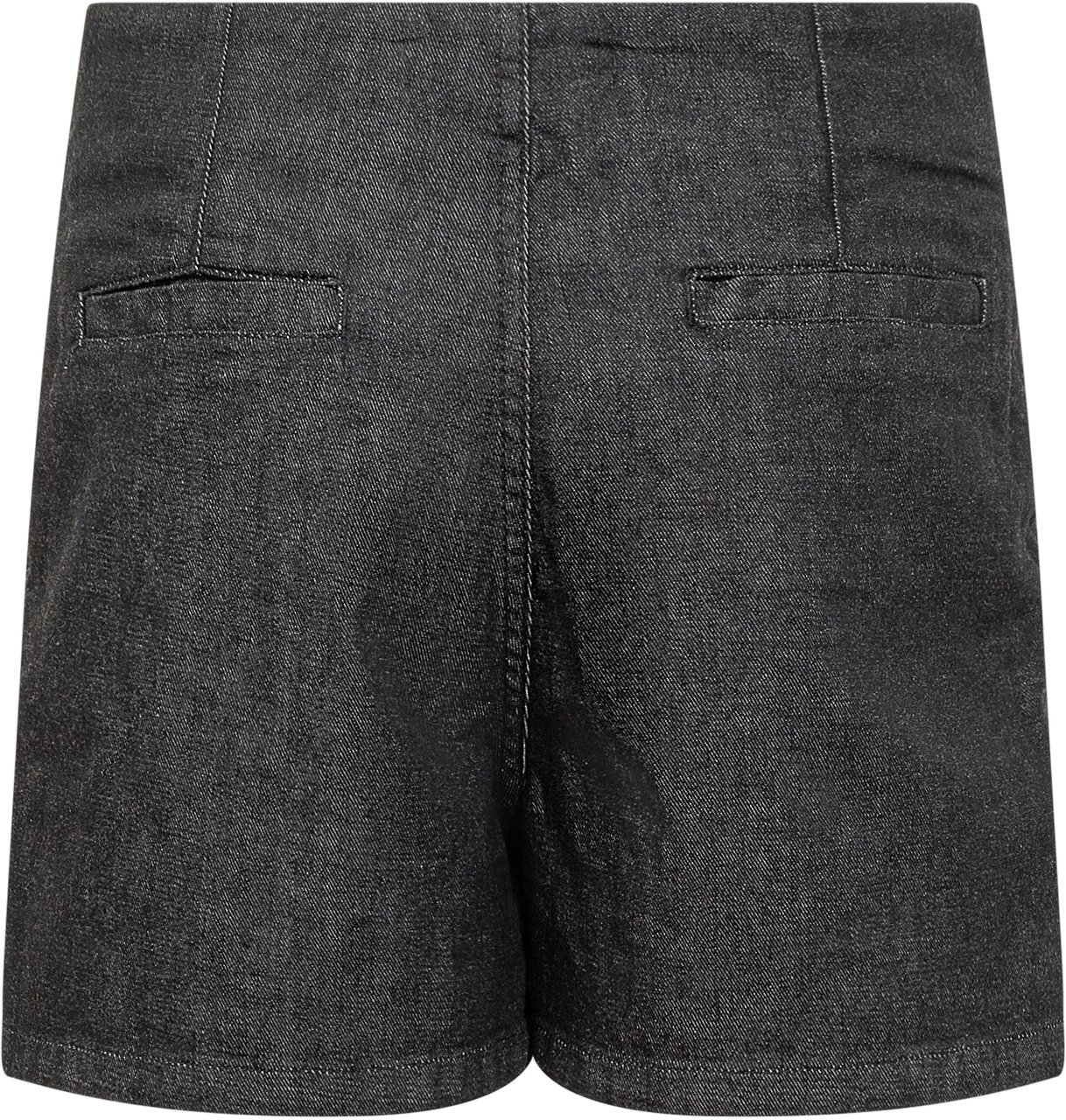 Iro Shorts Zwart