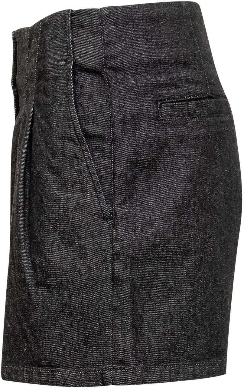 Iro Shorts Zwart
