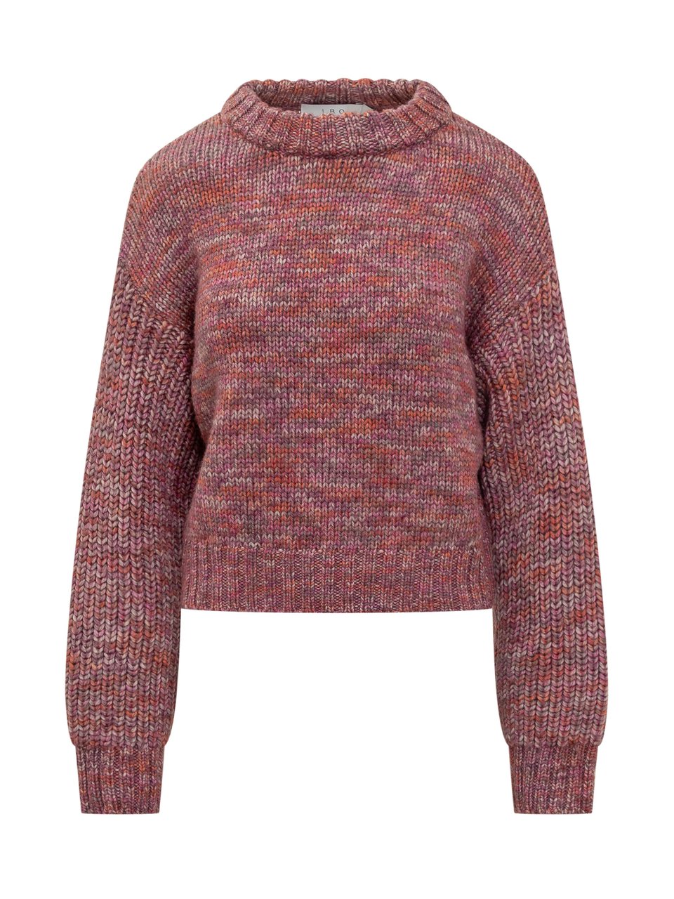Iro Maglione Iro in lana merino Roze