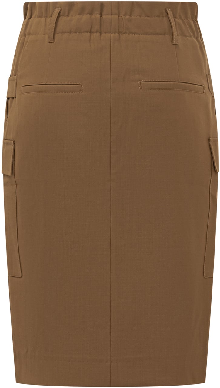 Iro Iro Gonna Cargo Marrone Bruin