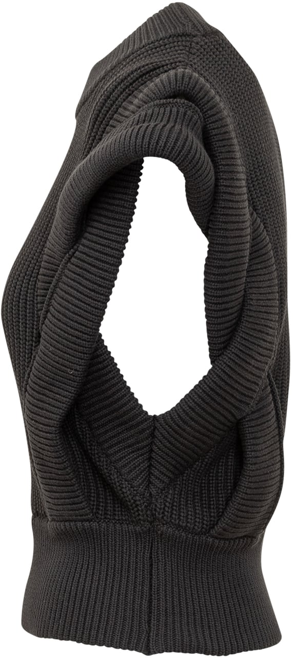 Iro Top Iro Zwart