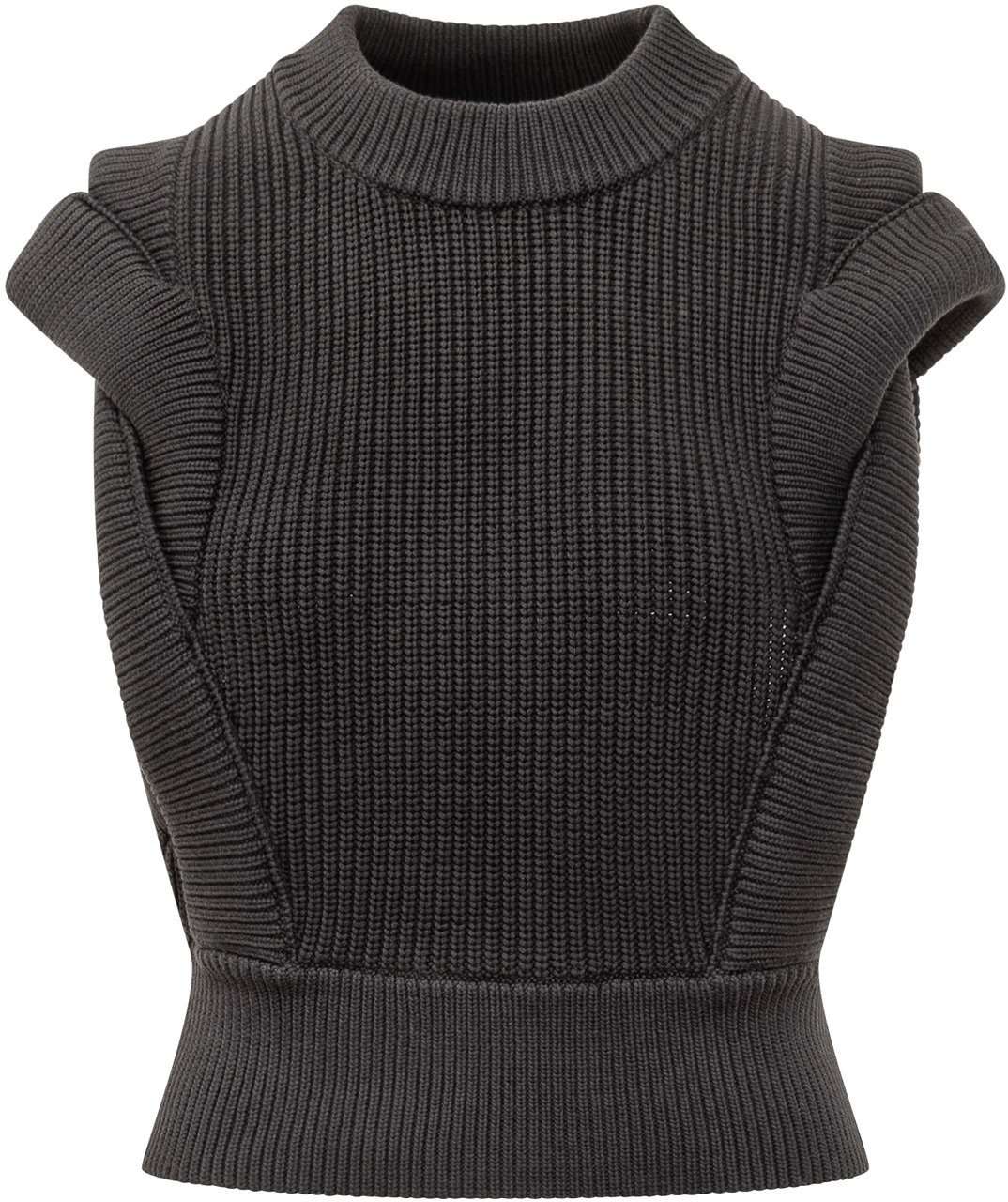 Iro Top Iro Zwart