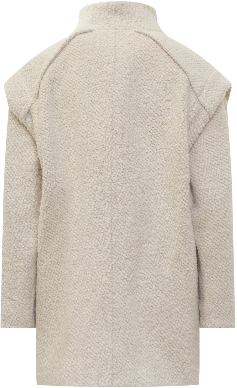 Iro Cappotto Iro Wit