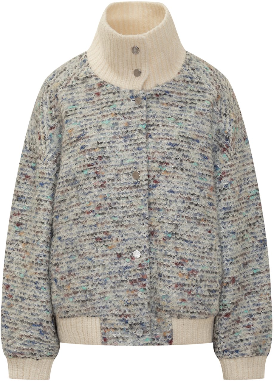 Iro Bomber Iro Grijs