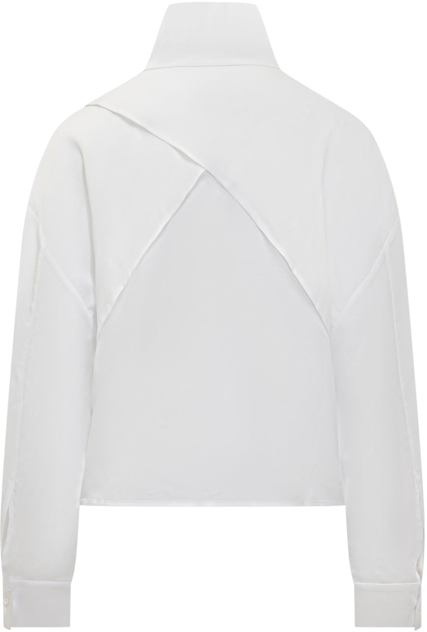 Iro Camicia Iro Wit