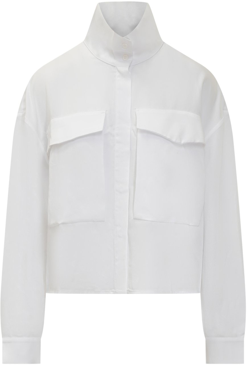 Iro Camicia Iro Wit