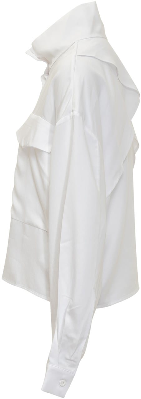 Iro Camicia Iro Wit
