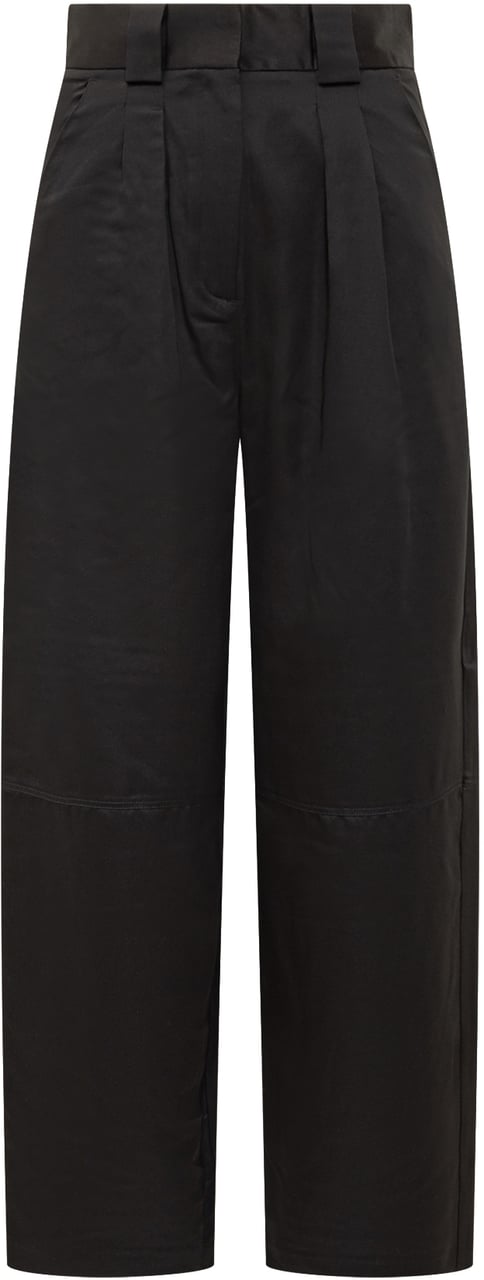 Iro Pantaloni Iro Zwart