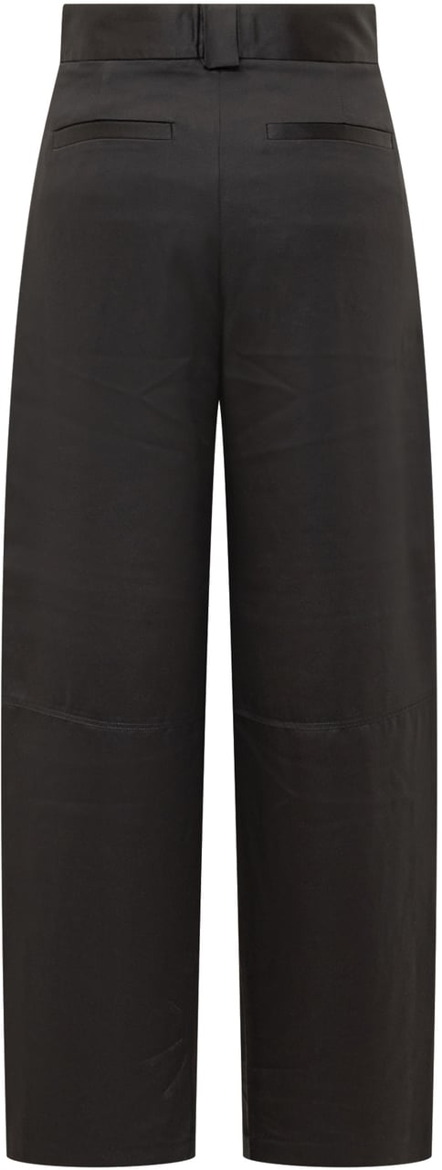 Iro Pantaloni Iro Zwart