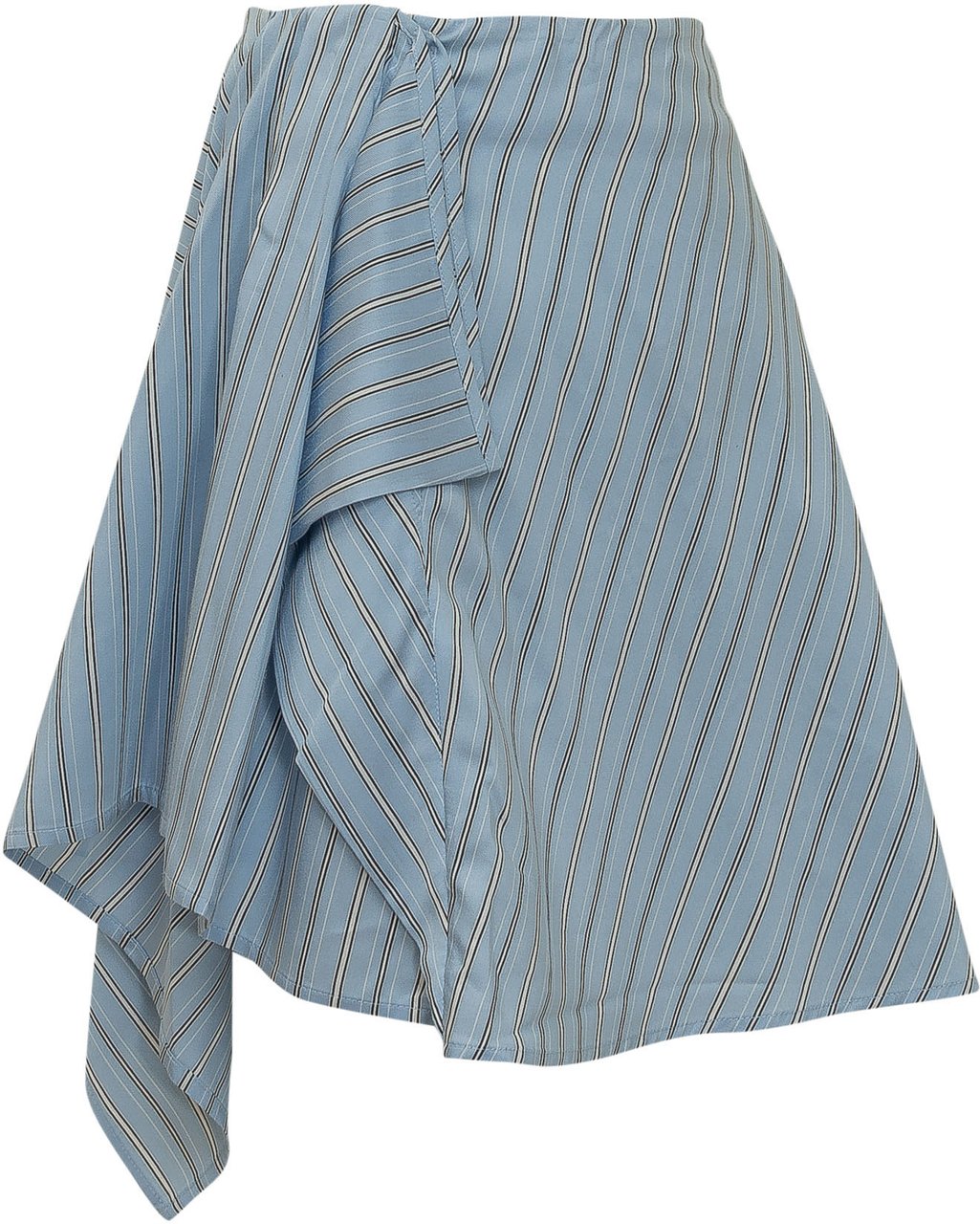 Iro UTALIA SKIRT Lichtblauw