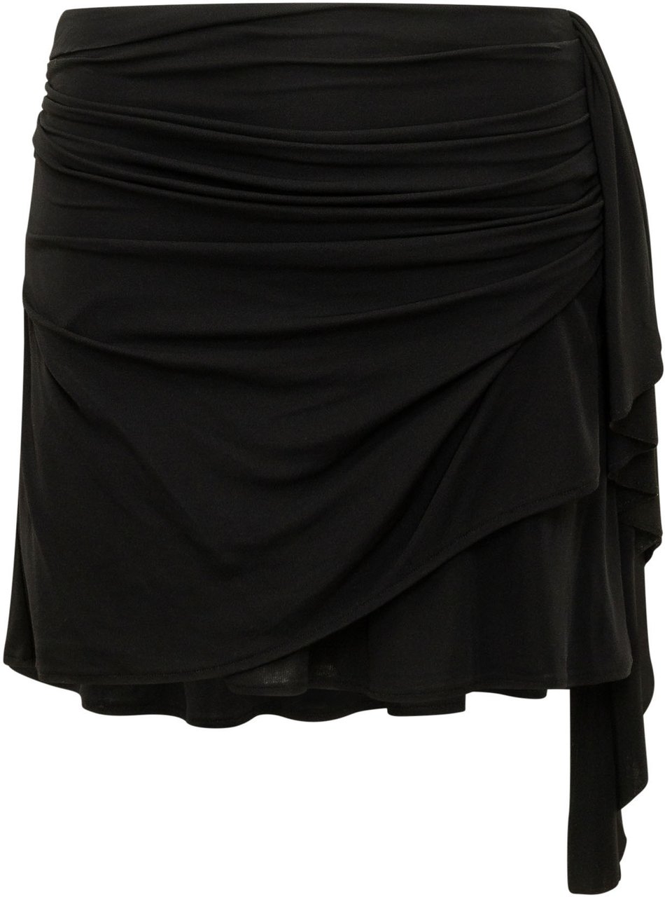 Iro WESIA SKIRT Zwart