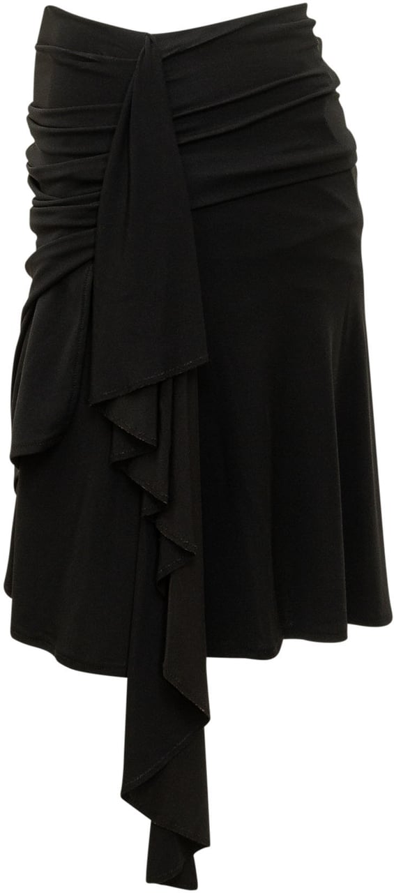 Iro WESIA SKIRT Zwart