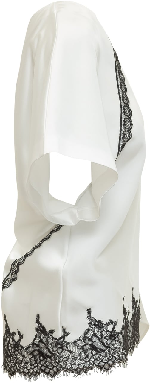 Iro Top Topazi Asimmetrico Wit