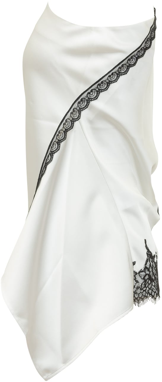 Iro Top Topazi Asimmetrico Wit