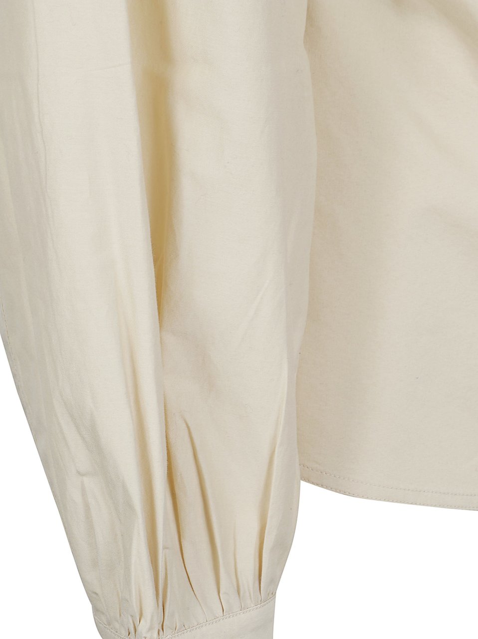 Iro Jannine Long-Sleeved Blouse Neutraal