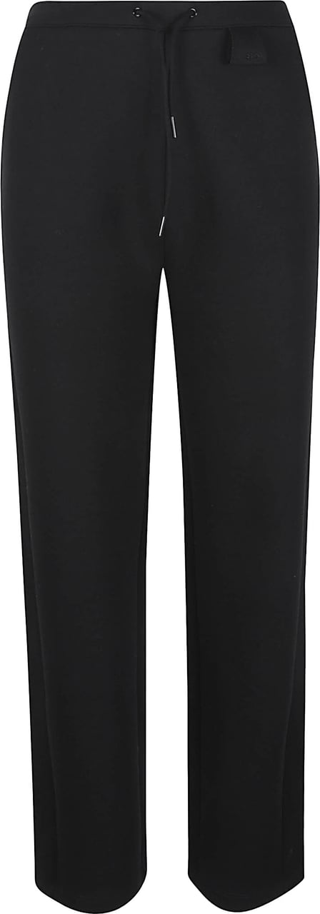 Iro Vespi Straight-Leg Pants Rood