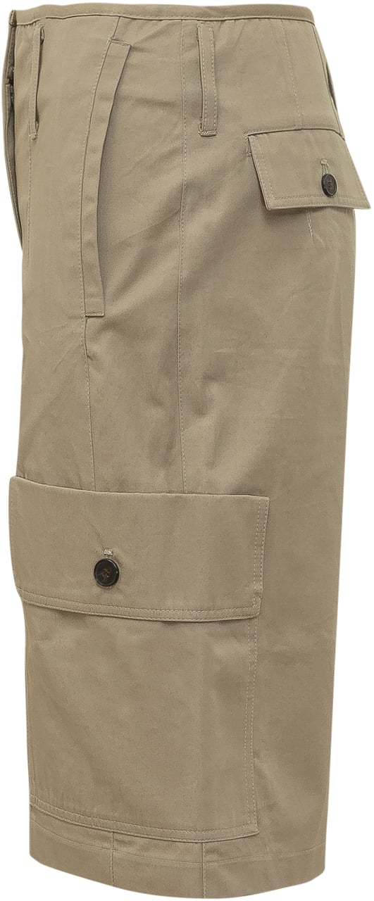 Iro Short Izyra Cargo Taupe