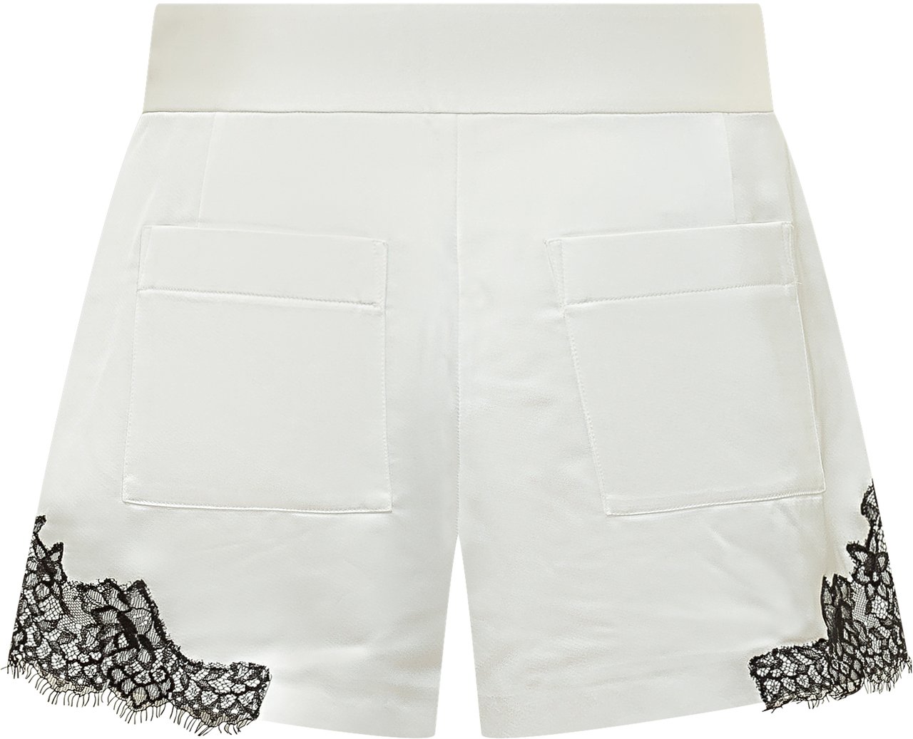 Iro Gonna Nyna Corta con Cintura Wit