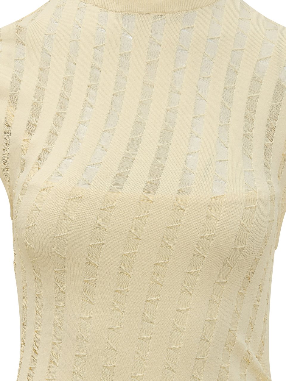 Iro Abito Aysson Senza Maniche Lungo Wit