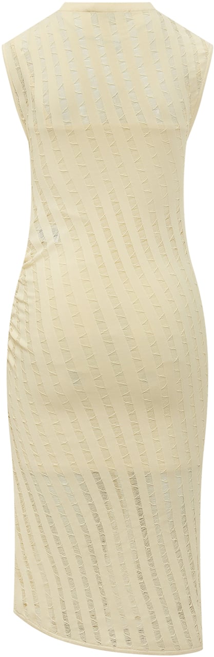 Iro Abito Aysson Senza Maniche Lungo Wit