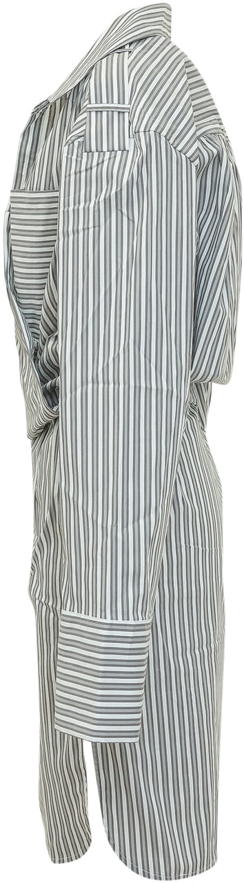 Iro Lazul Dress Lichtblauw