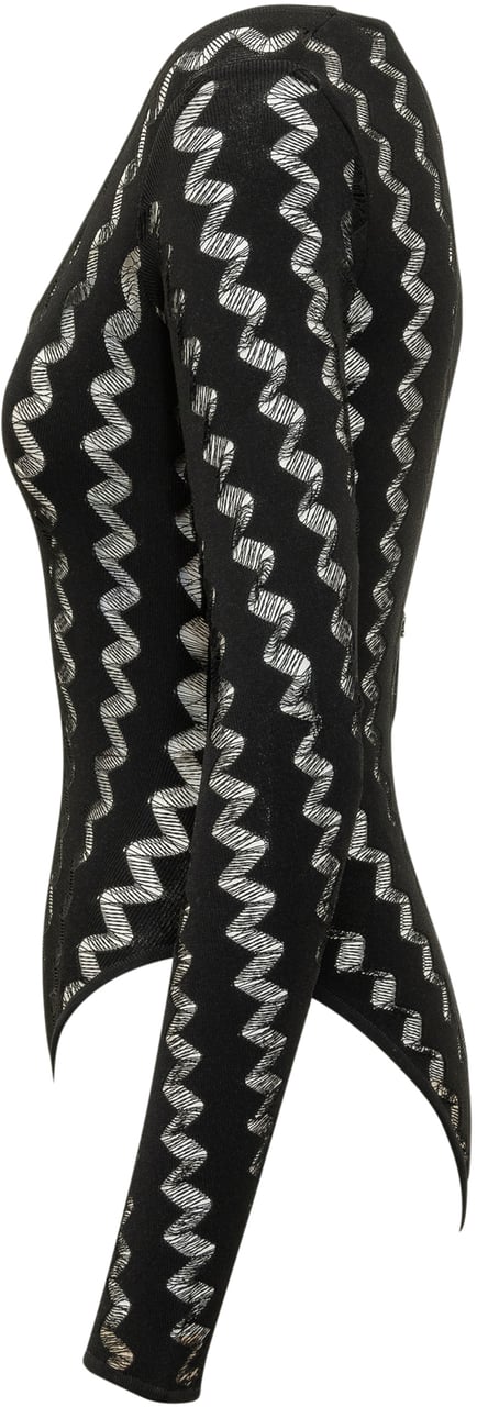 Iro ACACIA TOP Zwart